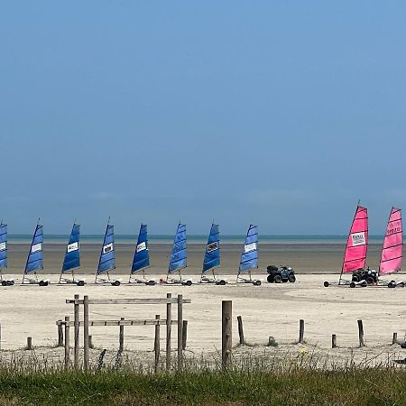 Willa Kerhoki Le Vivier-sur-Mer Zewnętrze zdjęcie