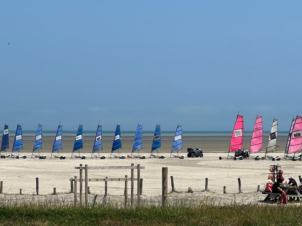 Willa Kerhoki Le Vivier-sur-Mer Zewnętrze zdjęcie